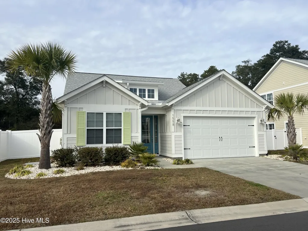 1558 Harbour Place Drive Calabash NC 28467