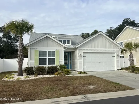 1558 Harbour Place Drive Calabash NC 28467