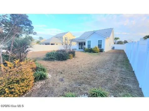 1558 Harbour Place Drive Calabash NC 28467