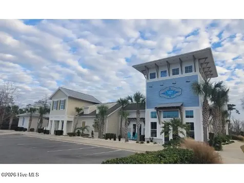 1558 Harbour Place Drive Calabash NC 28467
