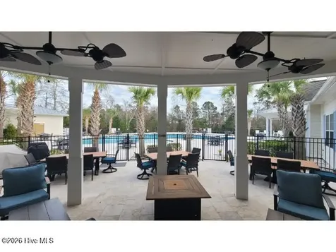1558 Harbour Place Drive Calabash NC 28467