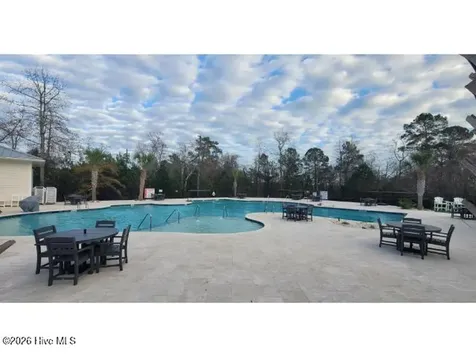 1558 Harbour Place Drive Calabash NC 28467