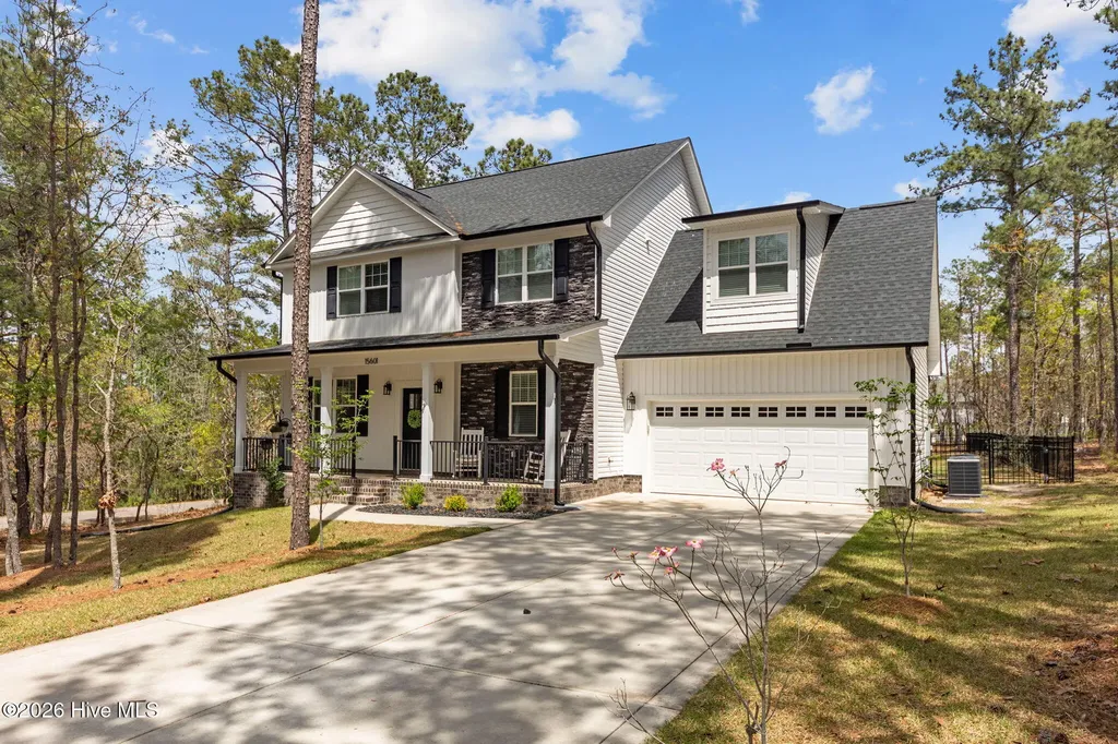 15601 Vista Point Court Wagram NC 28396