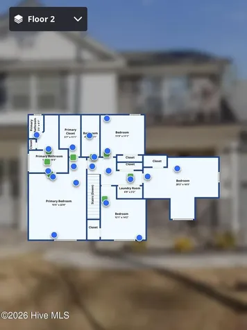 15601 Vista Point Court Wagram NC 28396