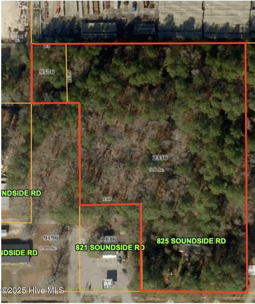 825 Soundside Road Edenton NC 27932