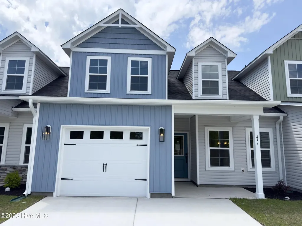 455 Timbercrest Circle SE Bolivia NC 28422