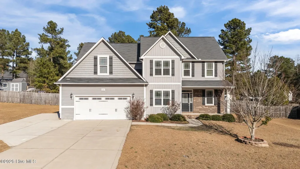 160 Almond Drive Cameron NC 28326