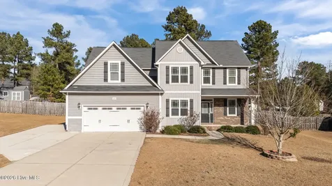 160 Almond Drive Cameron NC 28326