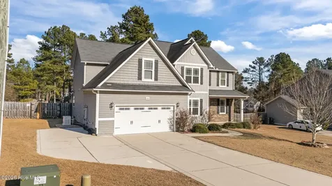 160 Almond Drive Cameron NC 28326