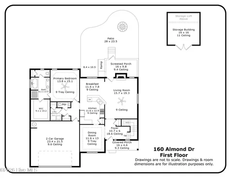 160 Almond Drive Cameron NC 28326
