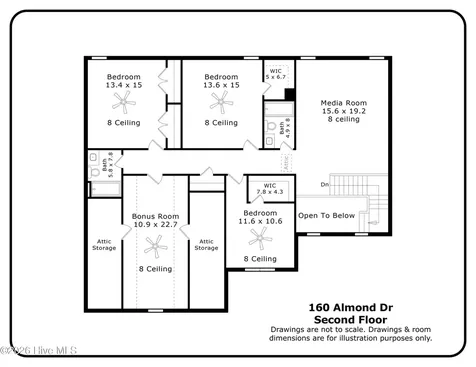 160 Almond Drive Cameron NC 28326