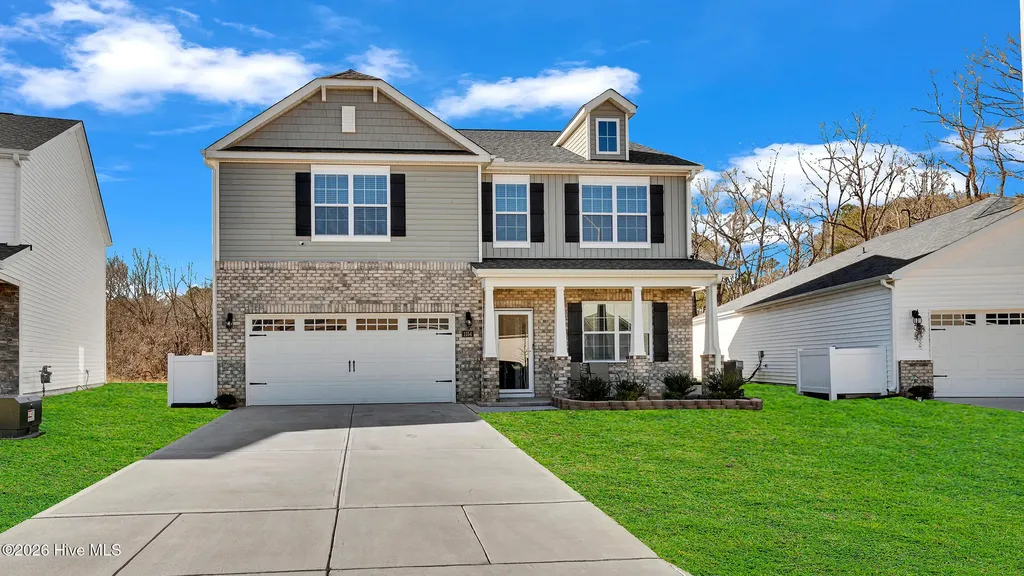 1154 Saddlebrook Drive Rocky Mount NC 27804