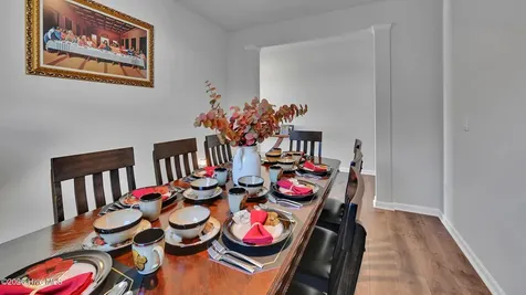 1154 Saddlebrook Drive Rocky Mount NC 27804