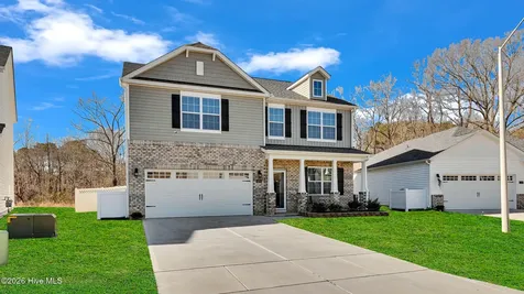 1154 Saddlebrook Drive Rocky Mount NC 27804