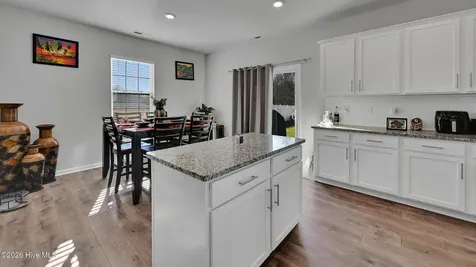 1154 Saddlebrook Drive Rocky Mount NC 27804
