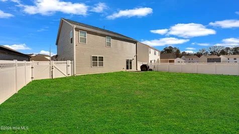1154 Saddlebrook Drive Rocky Mount NC 27804