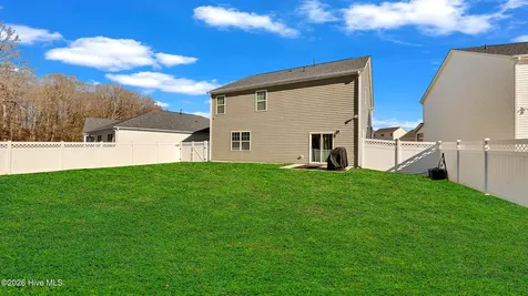 1154 Saddlebrook Drive Rocky Mount NC 27804