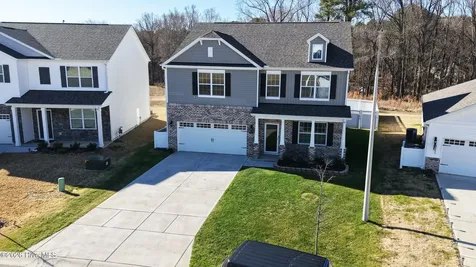 1154 Saddlebrook Drive Rocky Mount NC 27804