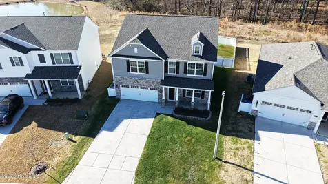 1154 Saddlebrook Drive Rocky Mount NC 27804