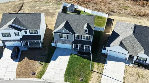 1154 Saddlebrook Drive Rocky Mount NC 27804