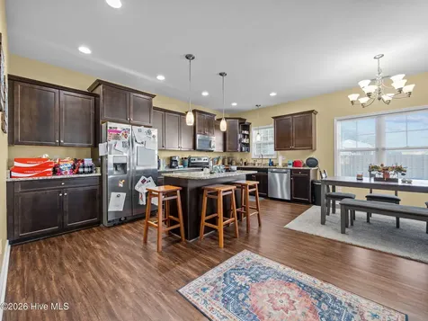 404 Kinroff Drive Hubert NC 28539