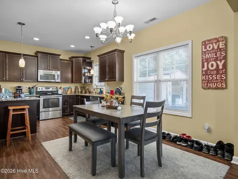 404 Kinroff Drive Hubert NC 28539