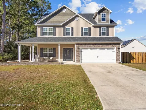 404 Kinroff Drive Hubert NC 28539