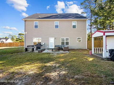 404 Kinroff Drive Hubert NC 28539