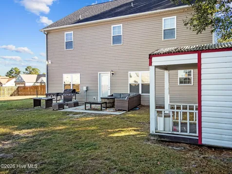 404 Kinroff Drive Hubert NC 28539