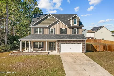 404 Kinroff Drive Hubert NC 28539