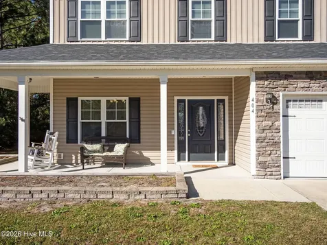 404 Kinroff Drive Hubert NC 28539