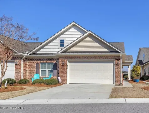 4171 Cambridge Cove Circle SE Southport NC 28461