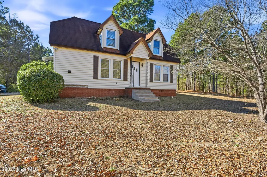 726 Mill Road Hamlet NC 28345