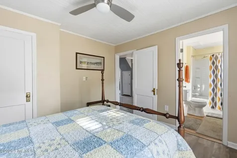 726 Mill Road Hamlet NC 28345