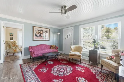 726 Mill Road Hamlet NC 28345