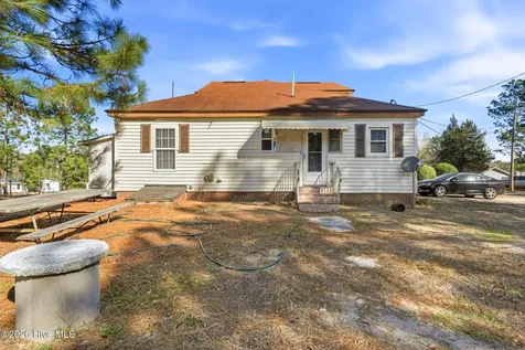 726 Mill Road Hamlet NC 28345