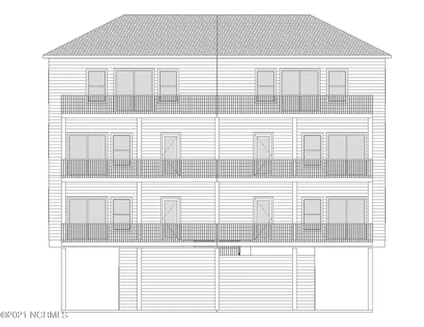 1211 N New River Drive Surf City NC 28445