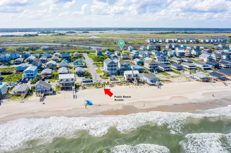1211 N New River Drive Surf City NC 28445