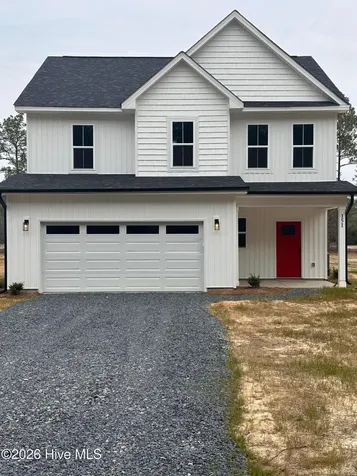 151 Merle Road Pinebluff NC 28373