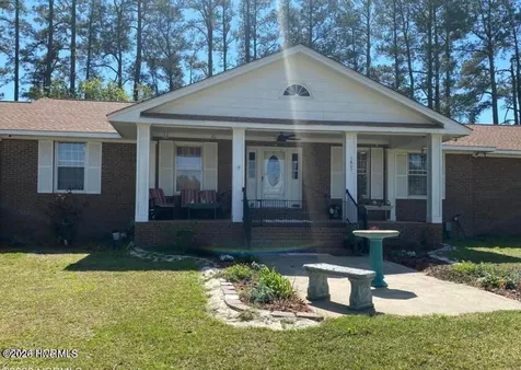 4803 Andrew Jackson Highway SW Chadbourn NC 28431