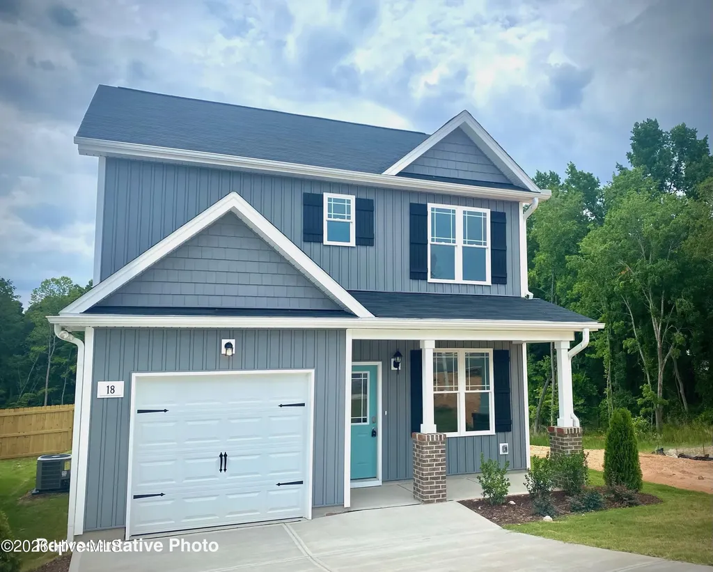 179 Shagbark Lane Zebulon NC 27597