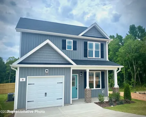 179 Shagbark Lane Zebulon NC 27597