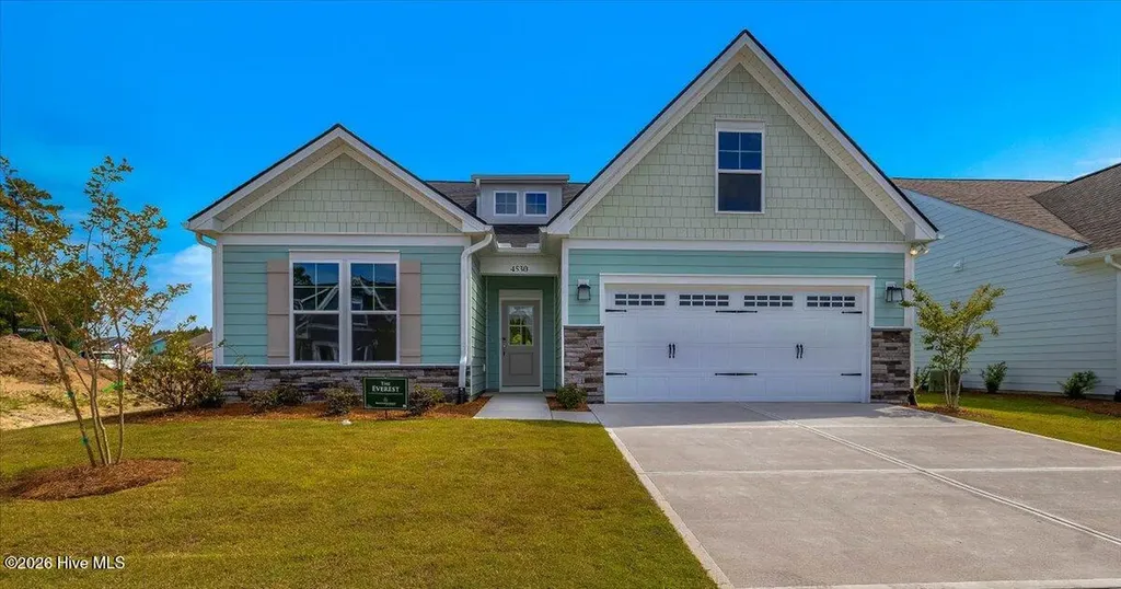 4530 Abberley Way Leland NC 28451