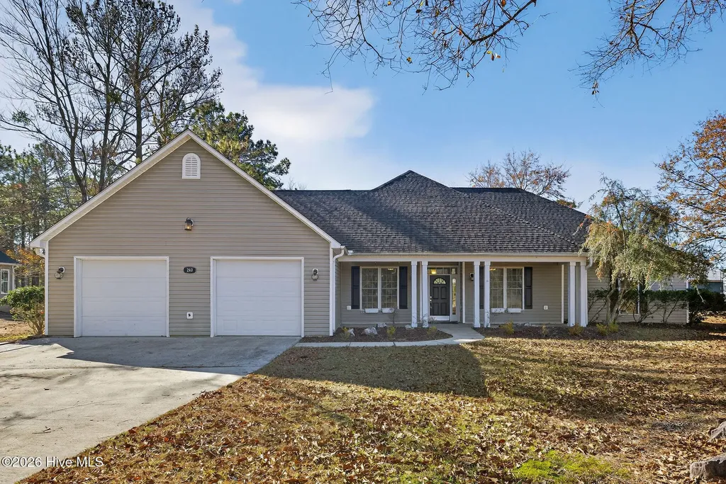 260 N Shore Drive Southport NC 28461