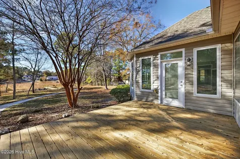 260 N Shore Drive Southport NC 28461