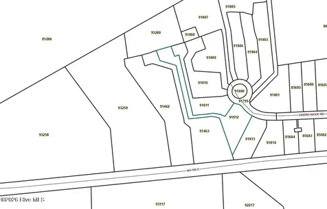 2080 Harris Ridge Road Winterville NC 28590