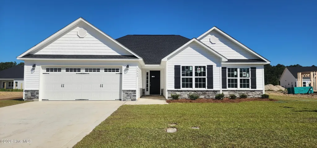 1002 Croaker Court New Bern NC 28562