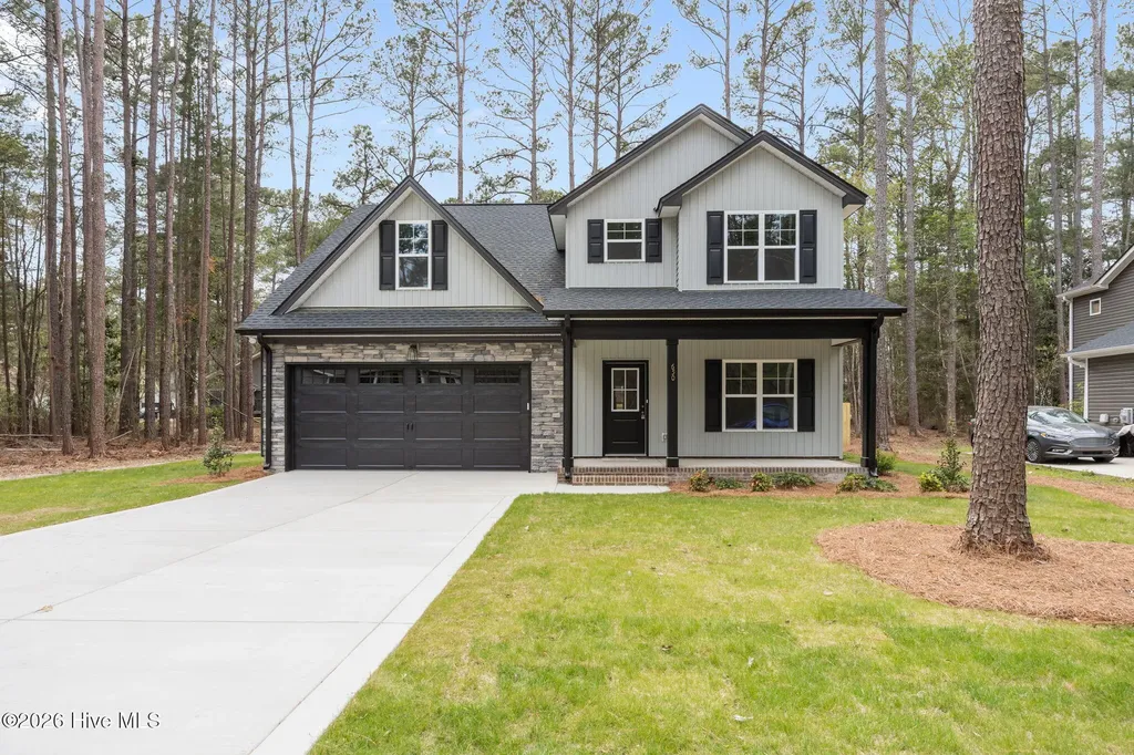 650 Lilac Lane Vass NC 28394