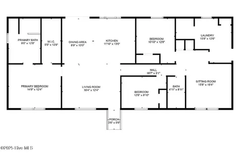 1704 Harrelsonville Road Whiteville NC 28472