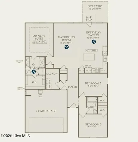 2064 Caspian Trail SE Southport NC 28461